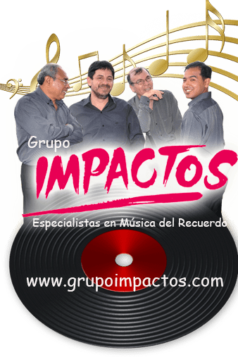Jaime Pereda y Grupo IMPACTOS